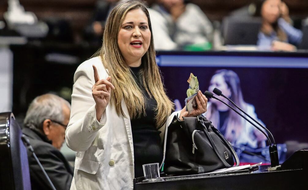 Cynthia Iliana López Castro. Foto: Archivo / CUARTOSCURO