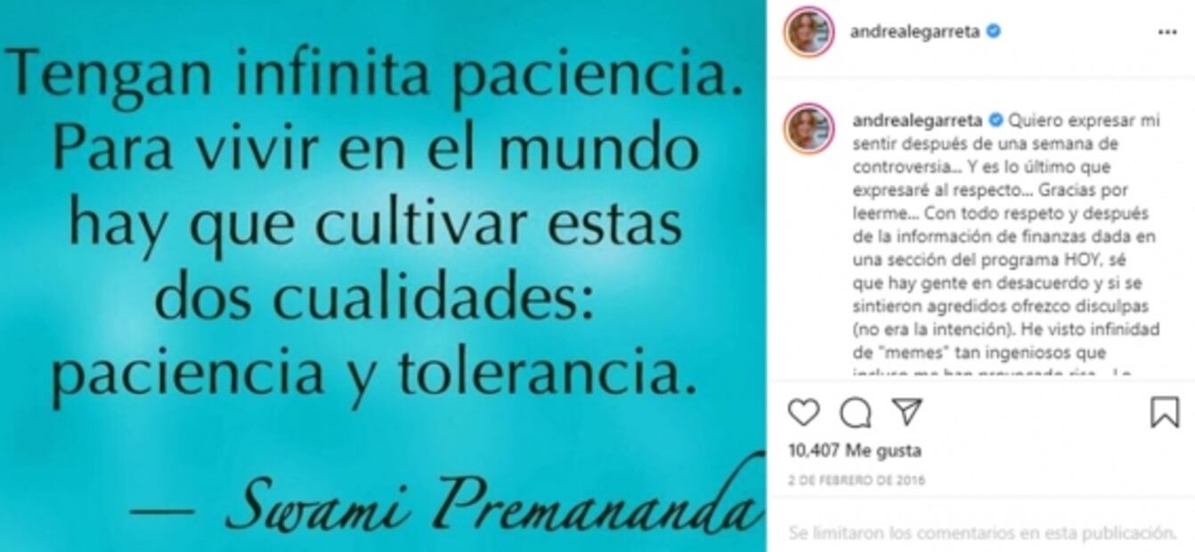 Comentarios desafortunados de los famosos que dañaron su imagen