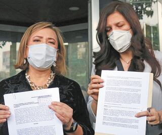 PAN denuncia ante fiscalía a Pío López