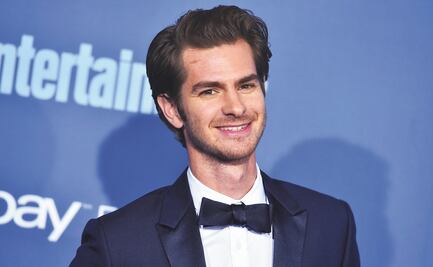 Andrew Garfield protagonizará "Tick, Tick... Boom!" de Lin-Manuel Miranda