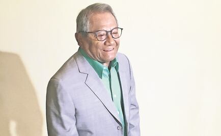 SACM no dejó pendientes con Juanga; premia a Manzanero