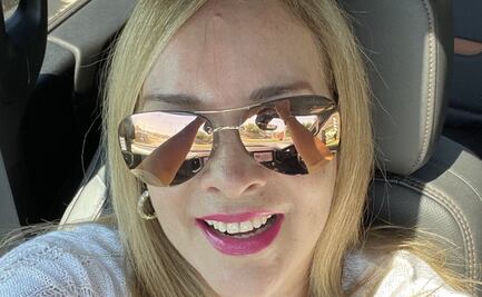 Lina Santos se fue de México tras ser contactada por narcotraficantes durante el rodaje de "El Señor de los Cielos"