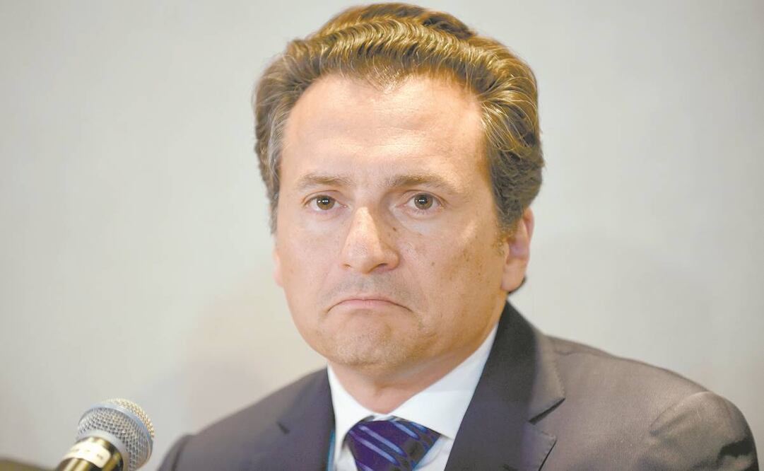 Emilio Lozoya, el Elba Esther de la 4T