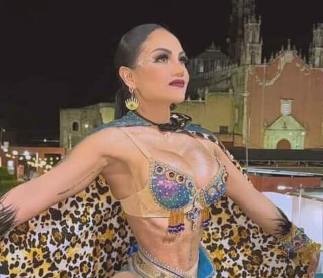 ¿Quién era Luz María Barrera?; la influencer fitness hallada sin vida en hotel de Yucatán