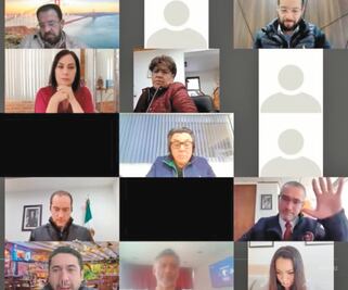 Empresarios y la FGJEM combaten las extorsiones