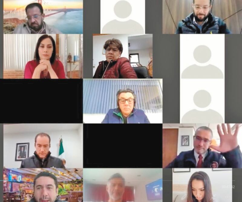 Se dijo que en 2020 hubo 2 mil 995 casos de extorsión. Foto: ESPECIAL