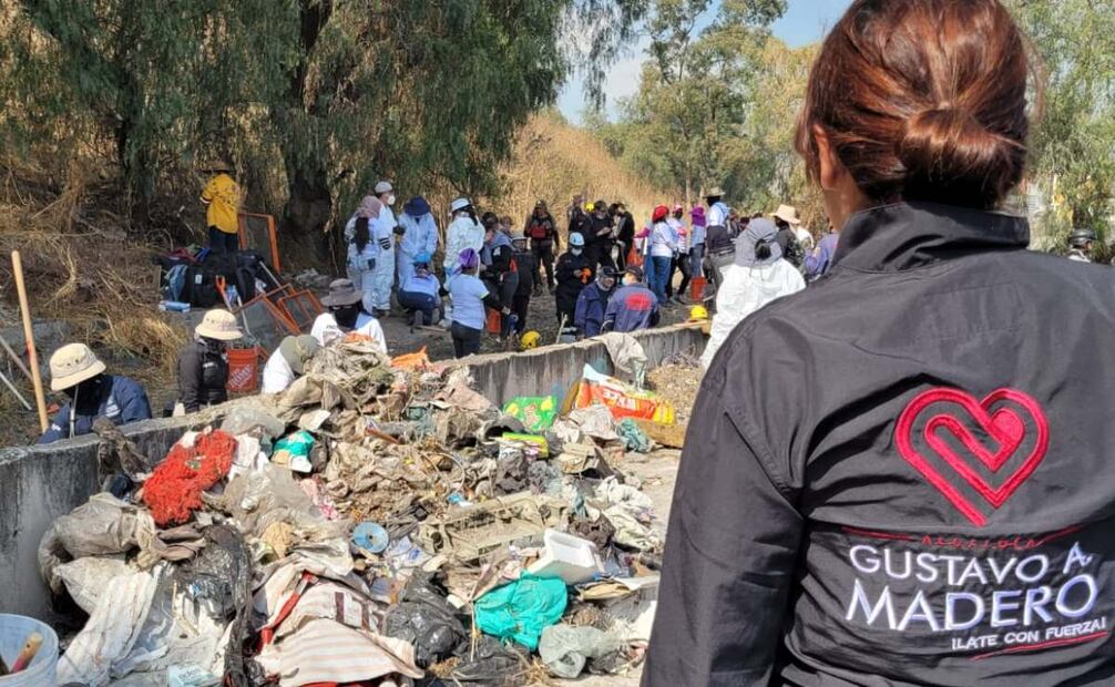 Reactivan búsqueda de tres desaparecidos en la GAM; tras cinco años sin pistas, 17 de febrero de 2025. Foto: Especial