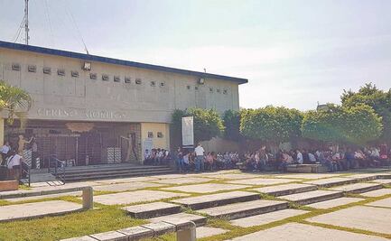 No hay denuncia, reporte de robo o desaparición de algún menor que coincida con bebé encontrado en penal de Puebla: Fiscalía CDMX