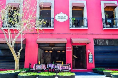 Roldán 37: una joya culinaria en el corazón del Centro Histórico