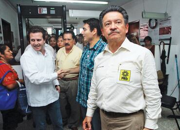 AMLO es un chamán que quita los pecados: PRD