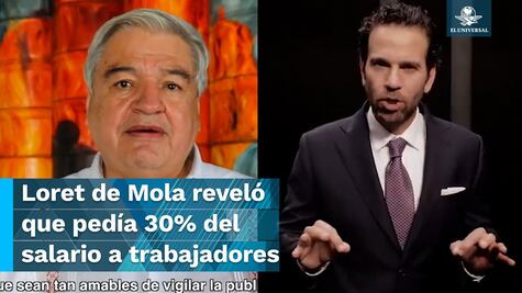 Por pedir “moches”, renuncia funcionario del Indep