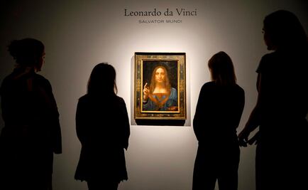 El "Salvator Mundi" de Da Vinci estaría en yate del príncipe saudí