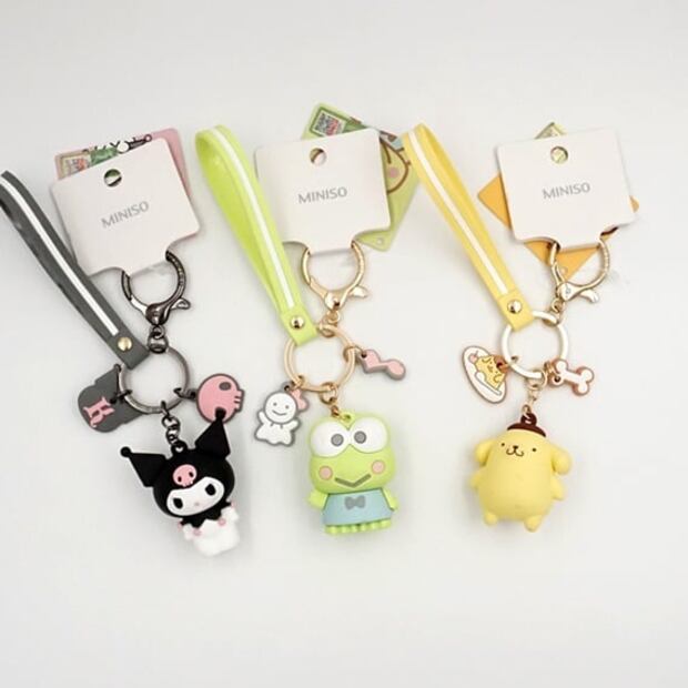 Miniso lanzará línea de productos de Hello Kitty