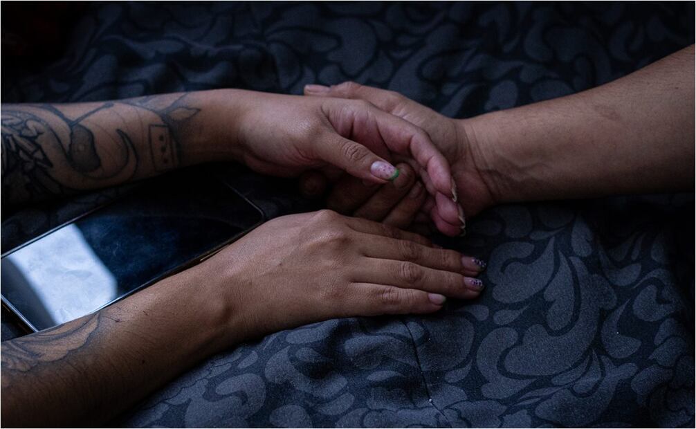 Crónica de una aborto seguro en casa con misoprostol y mifepristona. Foto: Brenda Martínez/EL UNIVERSAL