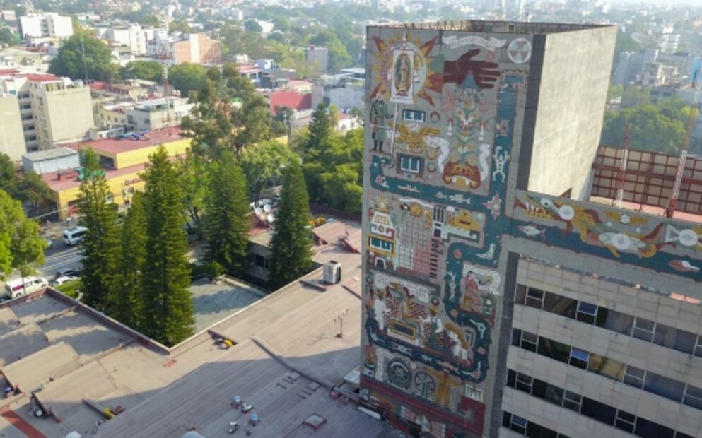 En la zozobra, patrimonio artístico del Centro SCOP