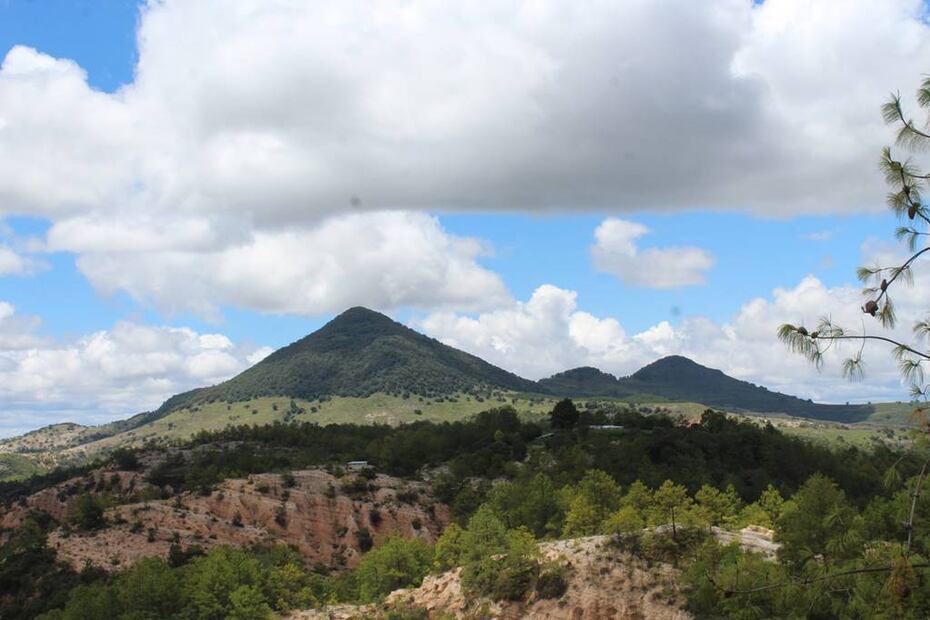 Foto: Facebook "Mixteca Alta Unesco Global Geopark"
