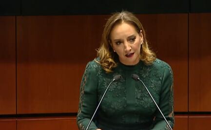 “La historia juzgará”: Ruiz Massieu manda mensaje a senadores del PRI tras aprobar reforma militar