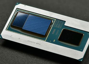 Intel lanza octava generación de sus procesadores Core