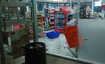 Autoridades refuerzan Edomex para evitar saqueos 