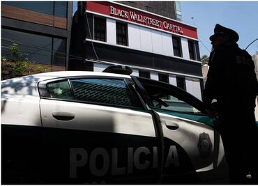 FOTOS: Como en Hollywood, así era la financiera Black Wall Street Capital