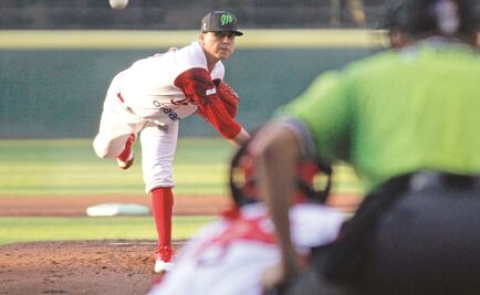 La pelota que abre el debate en la LMB