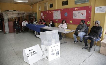 Reportan poca participación en comicios de Azcapotzalco