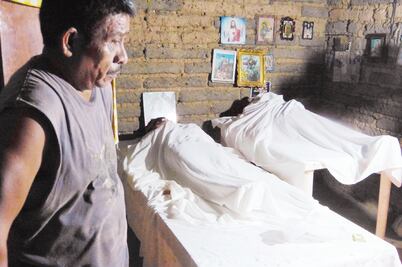 Imparables, homicidios y plagios en Guerrero