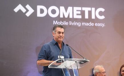 Nuevo León es la máquina que remolca a México, afirma “El Bronco”