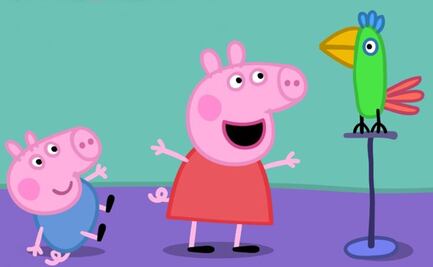 Peppa Pig da un paso histórico al promover la inclusión; George descubre el mundo del sonido