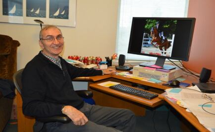 Científico mexicano es actor central en computación digital en EU