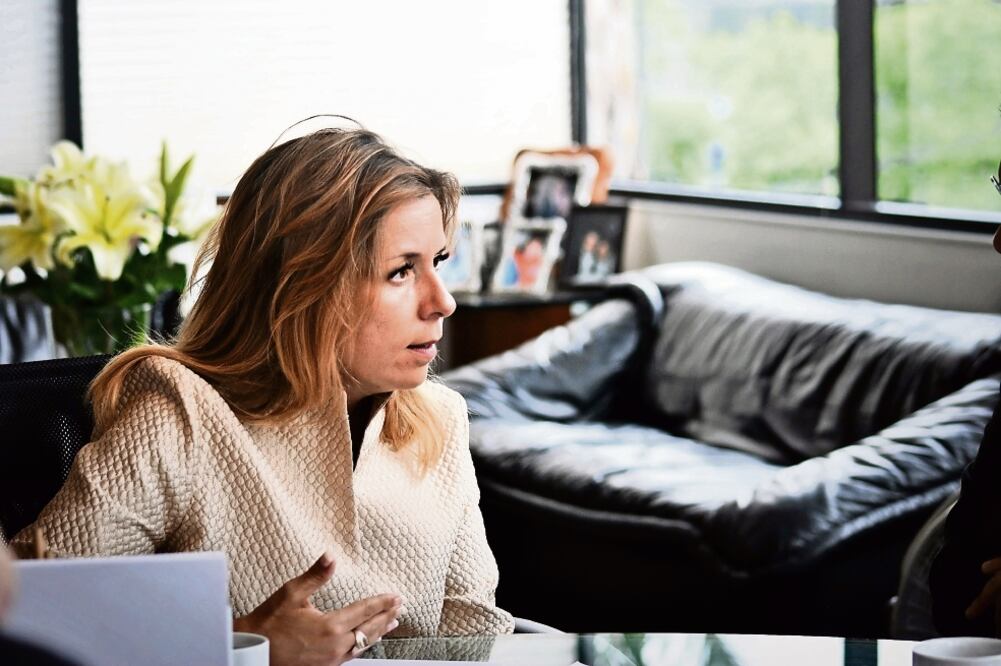 Paloma Silva, titular de la Conavi, destacó que hay un notable interés de inversionistas por el sector de la vivienda, lo que se tradujo en la colocación accionaria de Cadu en la Bolsa Mexicana de Valores (ESPECIAL)