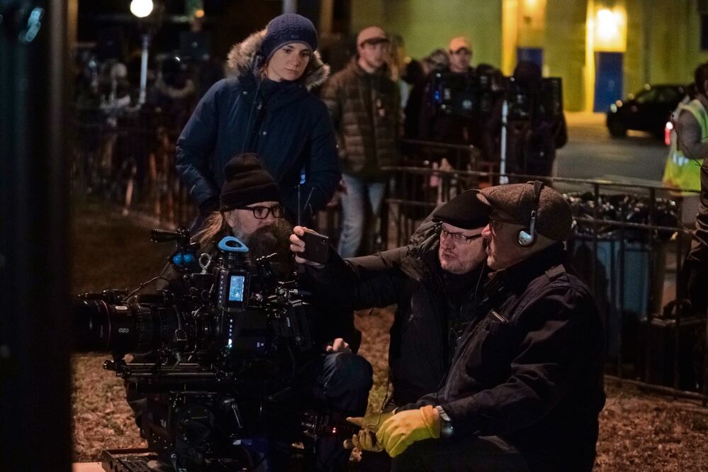 Dirigió el episodio capitulo 550 de la temporada numero 25 Foto: Universal TV