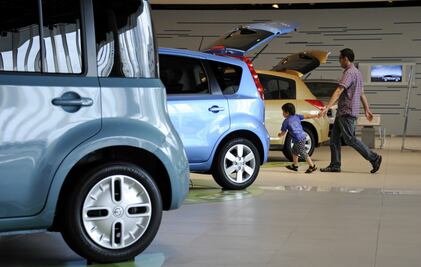 Medidas que los distribuidores de autos adoptaron debido a la pandemia