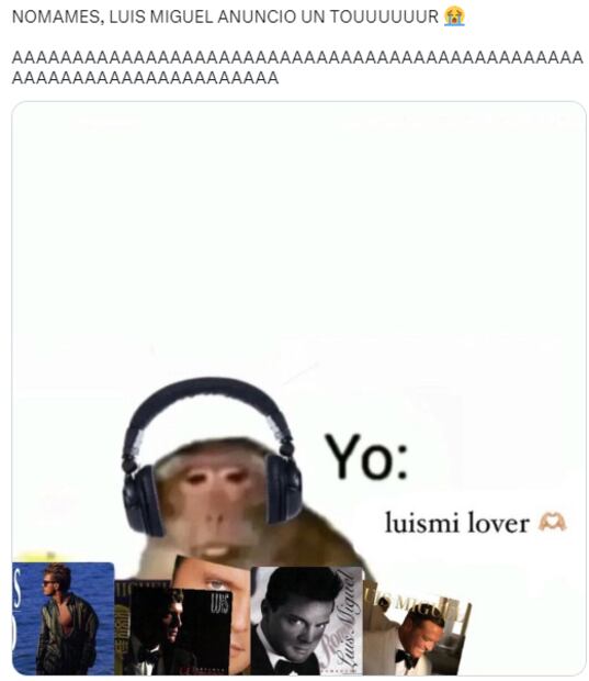 El Día de San Valentín, el regreso de Luis Miguel y las “bototas” rojas, en los memes de la semana