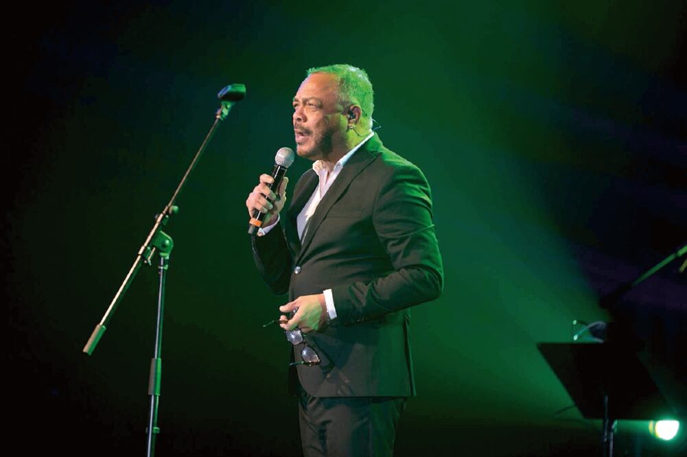 El músico tiene más de 48 años en la industria musical. (CORTESÍA)