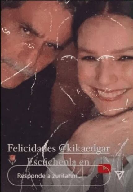 Humberto Zurita y sus otros amores además de Christian Bach