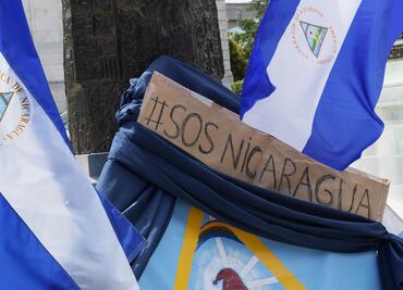 Congreso alista pronunciamiento por acciones políticas de Nicaragua contra oposición