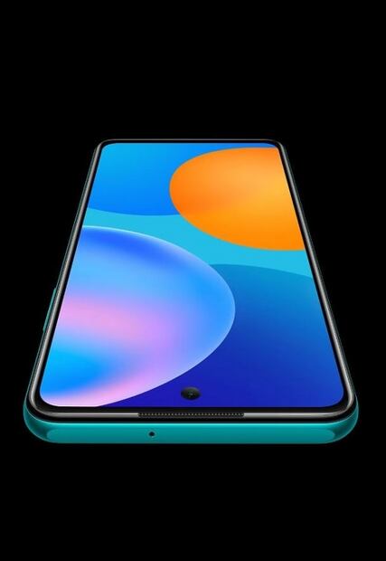 Huawei trae a México el Y7a, smartphone con batería de 5000mAh y cámara cuádruple