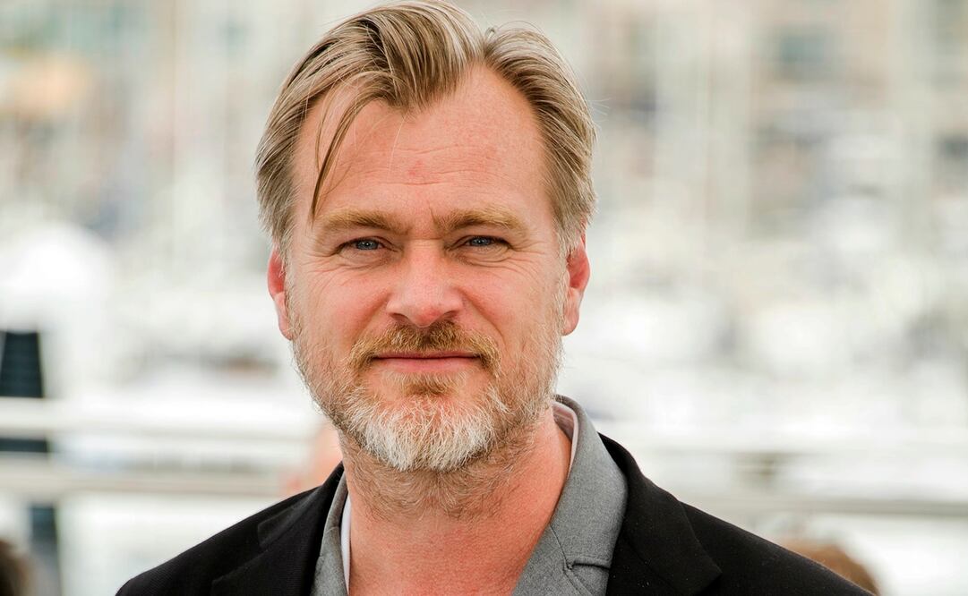 Christopher Nolan. Foto: AP