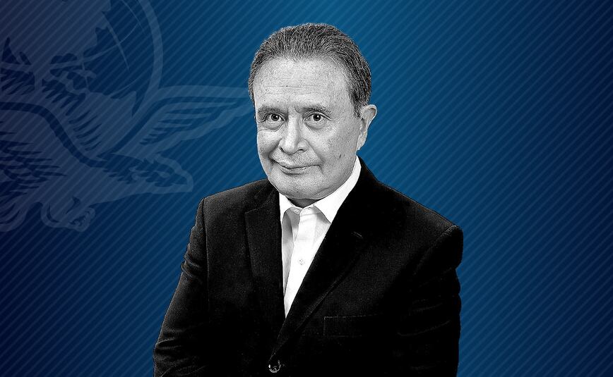 Articulista Ricardo Rocha. Foto: EL UNIVERSAL