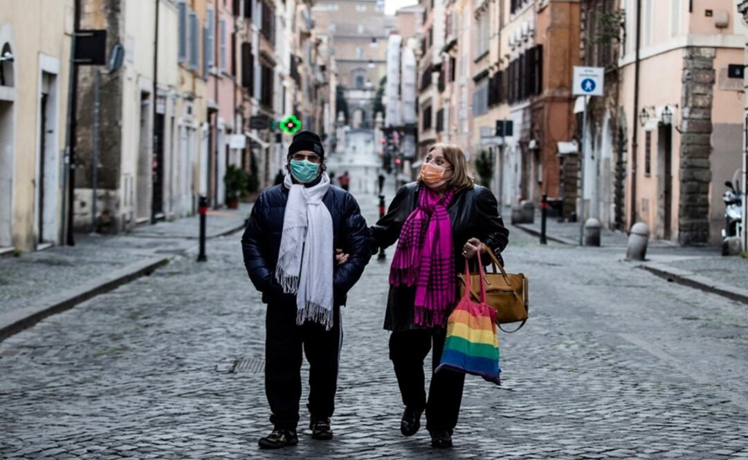 According to the John Hopkins University, around 235,701 COVID-19 cases have been confirmed worldwide - Photo: EFE