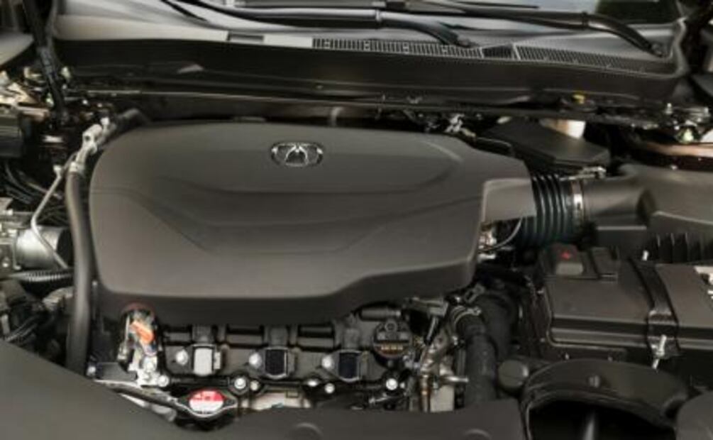 Acura TLX 2018 prepara su llegada a México