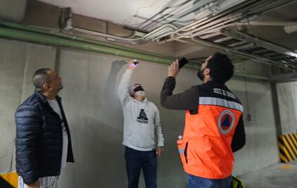 Alcaldía Benito Juárez revisa 38 inmuebles tras microsismos en la CDMX