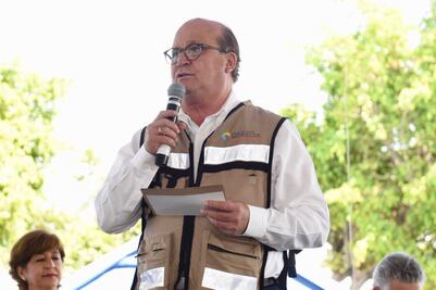 Reconstrucción de Jojutla durará seis meses: Graco Ramírez