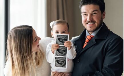 Mariana Rodríguez anuncia que será mamá por segunda vez; “viene otra bendición en camino”