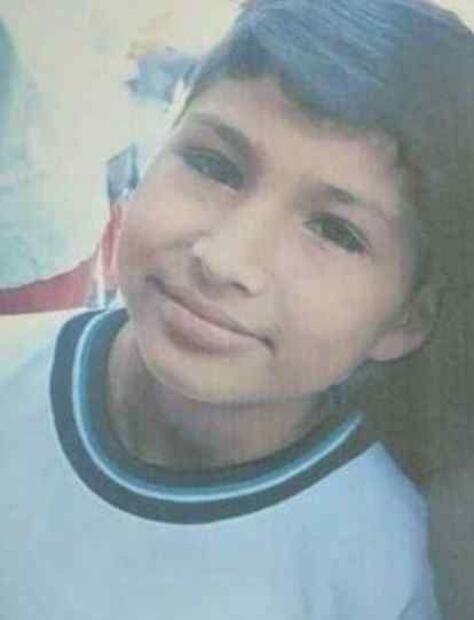 Buscan a Carlos Ramos, niño de 11 años que salió a hacer un trabajo y ya no regresó a casa en Ecatepec