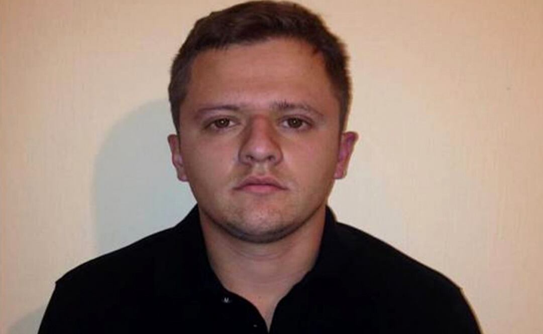 Rubén Oseguera was captured in 2015 – Photo: File photo/REUTERS