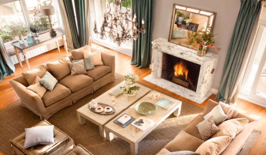 Reglas de oro de los decoradores para embellecer tu casa
