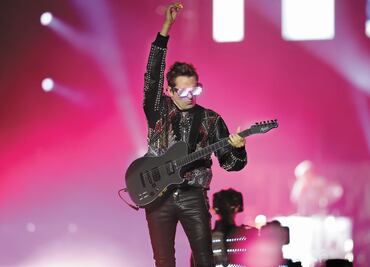 Ocho detalles que tienes que saber sobre el regreso de Muse a México