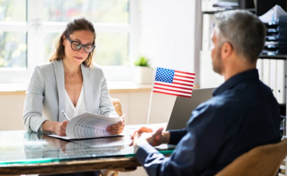 Conoce los requisitos para solicitar la ciudadanía americana. Foto: iStock